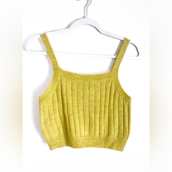 Sweater Tank - Picture 1 of 6